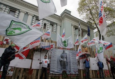 旧ソ連兵像撤去、エストニア政府は再設置を迅速化 - ロシア