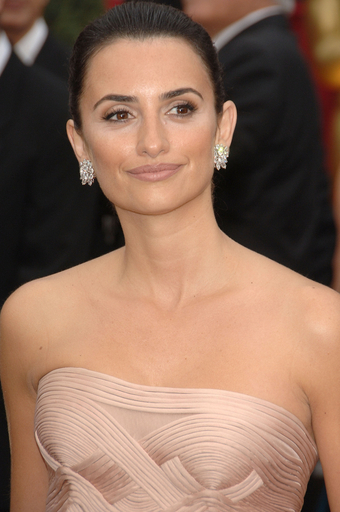 ＜第79回アカデミー賞＞会場にペネロペ・クルスが登場 - 米国