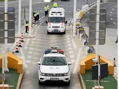 生後87日の赤ちゃん、400キロ離れた病院へ約4時間で搬送