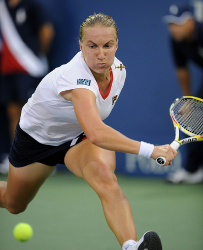 クズネツォワ ピアーを下し4回戦へ、全米オープンテニス