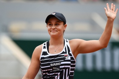 バーティが全仏OP準々決勝進出、セレーナ破ったケニン下す