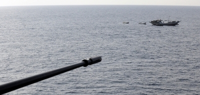 与党PT、ソマリア沖への海自派遣を了承