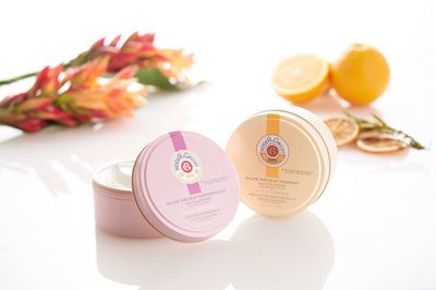 「ロジェ・ガレ」ボディバームに2つの新しいアロマ