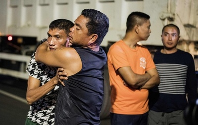 フィリピン警察、「人違い」で被害者を射殺