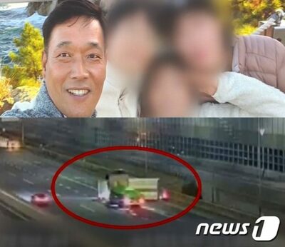 娘の卒業式に行くため超過勤務をがんばった韓国の父親…帰宅途中に事故目撃、救出作業中、亡くなるという無念