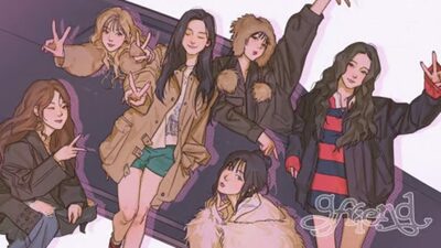 GFRIEND、デビュー10周年記念アルバムの「ヒント」公開