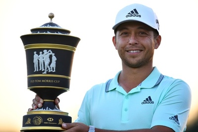 シャウフェレがHSBCチャンピオンズ優勝、25歳の誕生日を自ら祝う