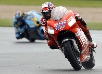 ストーナー 今季5勝目を挙げる