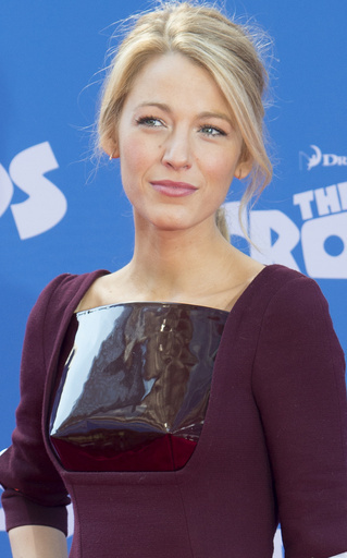 ブレイク・ライヴリー、美のヒントはプロから得る