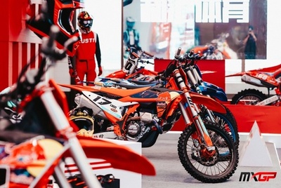 2025MXGPモトクロス世界選手権(中国・上海) 9月に開催決定