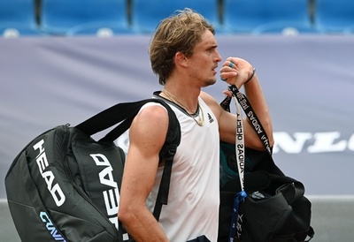 ズベレフが予選勝者に苦杯「負けてはいけなかった」 BMWオープン