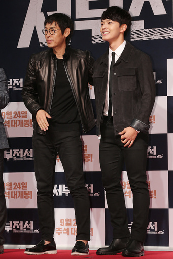 映画『西部戦線』のVIP試写会、ソウルで開催