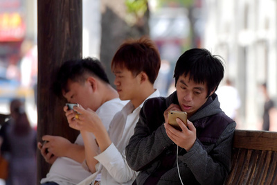 中国インターネット人口9億人台に 新型コロナでオンライン教育ユーザー倍増