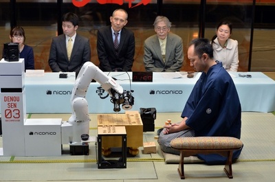 第3回将棋「電王戦」、第2局開催