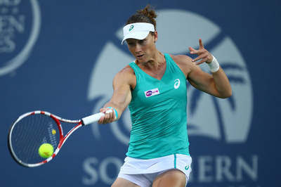 ストーサーがラザノを下し決勝進出、南カリフォルニア選手権