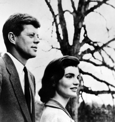 映画公開記念! 写真で振り返るジャクリーン・ケネディ 映画公開記念! 写真で振り返るジャクリーン・ケネディ
