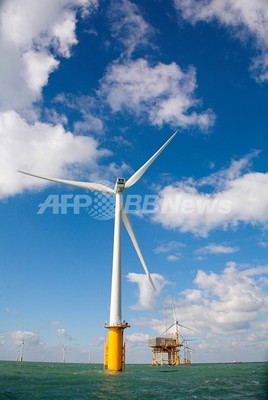 発電 は 洋上 世界 所 風力 ある どこに の 最大 ケーススタディ：ウォルニー（Walney）洋上風力発電所
