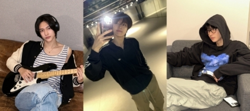 写真提供＝RIIZE Instagram　(c)STARNEWS
