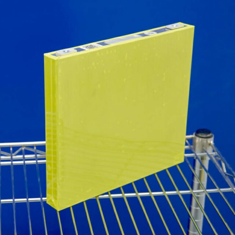 GMが次世代バッテリーとして推進しているLMRバッテリー(c)KOREA WAVE