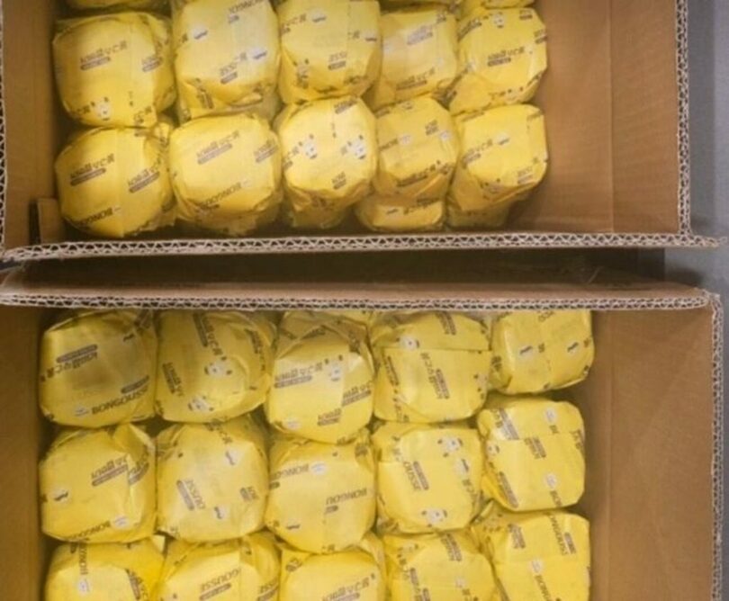 タングンマーケット(c)NEWSIS