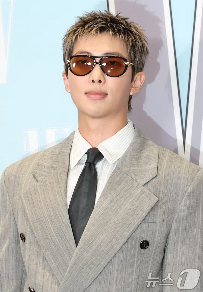 BTSのRM(c)news1