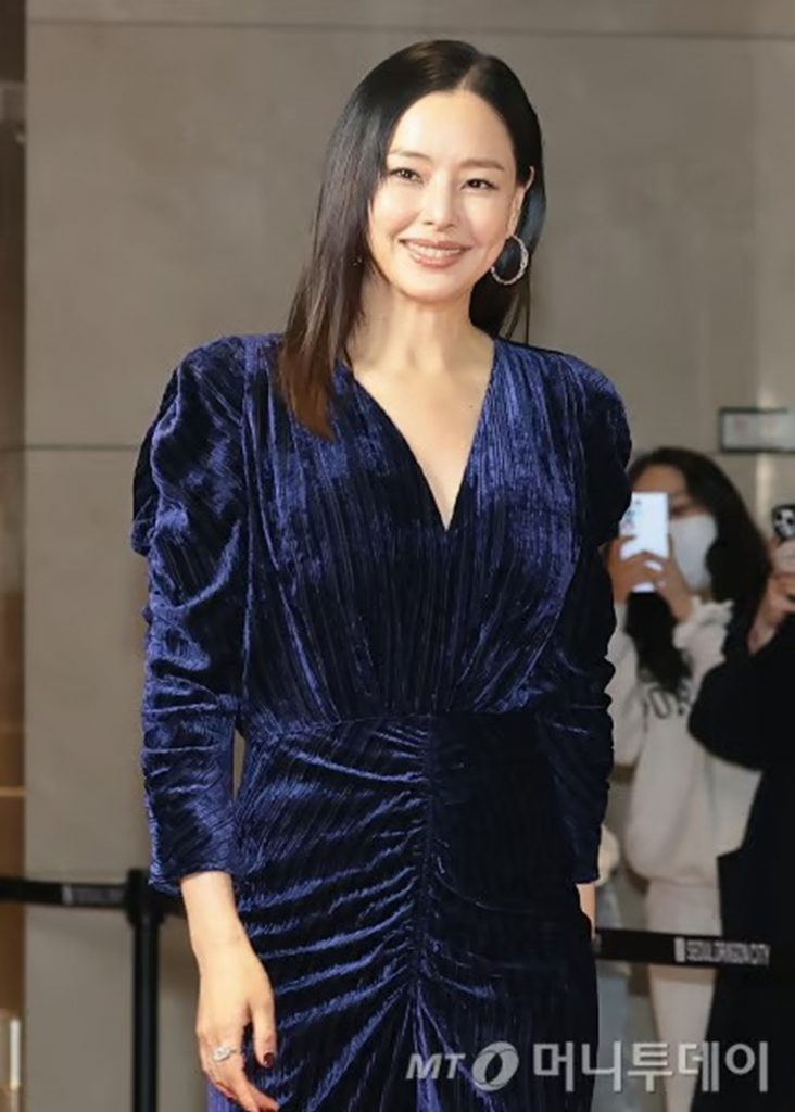 女優イ・ハニ(c)MONEYTODAY