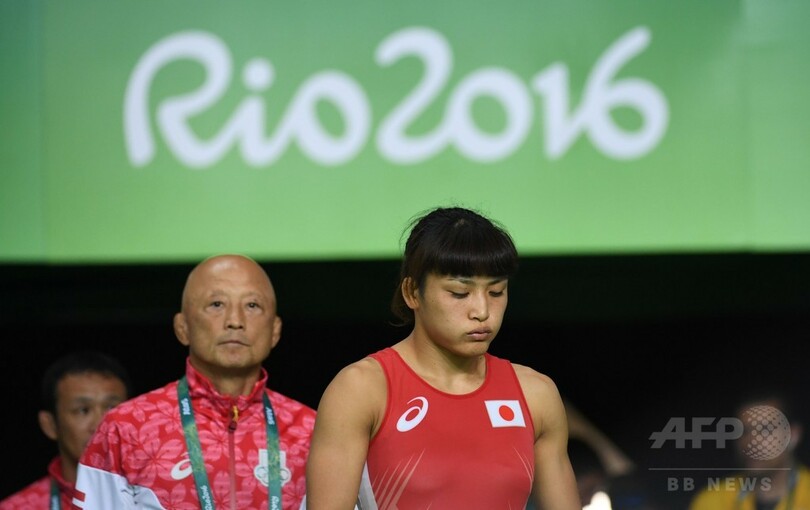 伊調が大逆転で五輪4連覇の快挙！レスリング女子58キロ級で金メダル