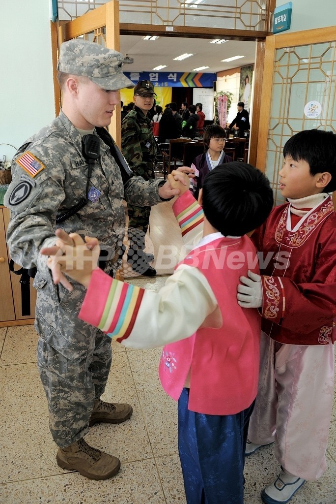 朝鮮戦争を正しく理解しているのは半数以下 韓国の中高生 写真1枚 国際ニュース Afpbb News