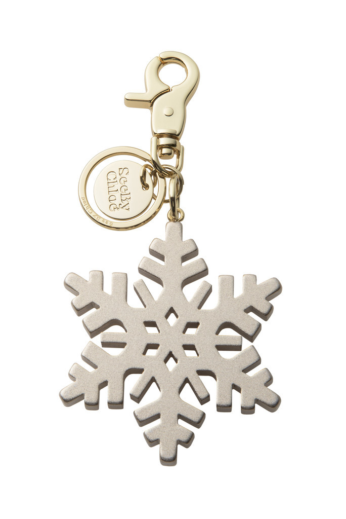 「シーバイクロエ」クリスマスコレクション11/18発売、ポップアップイベント開催