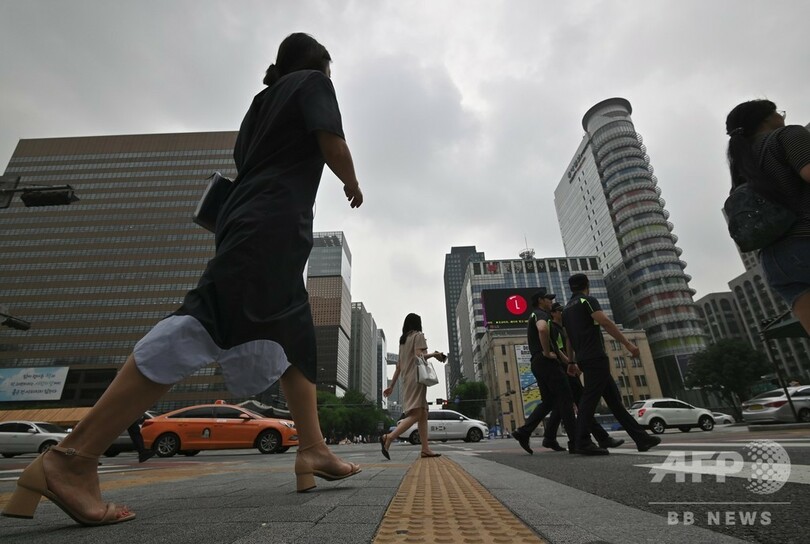 韓国にまん延する職場のパワハラ、解決のゴールは遠く