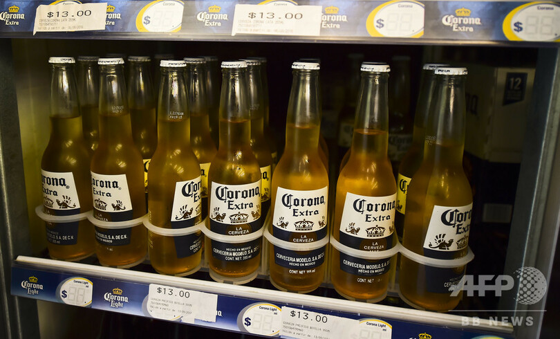 生ぬるいビールで酒消費抑制 メキシコ市議の提案、冷笑呼ぶ