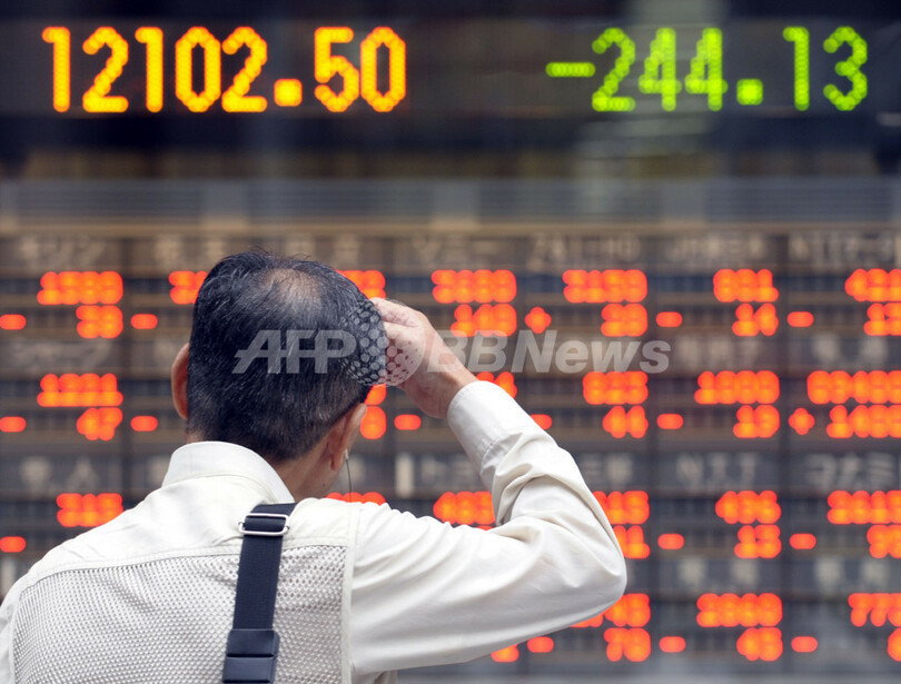 08年4-6月期GDP、7年で最大の3.0％減
