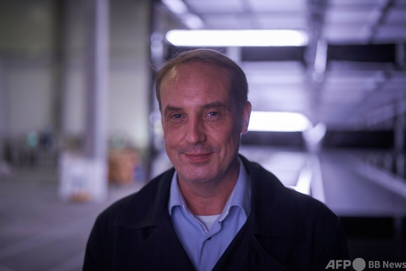 欧州最大規模の「垂直農場」、デンマークに誕生