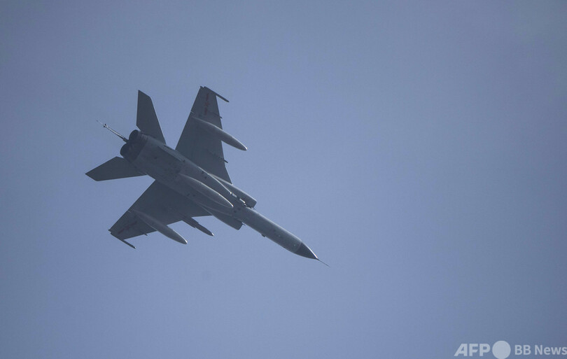米、台湾への「極めて堅固」な支持表明 連日の中国軍機飛来でけん制