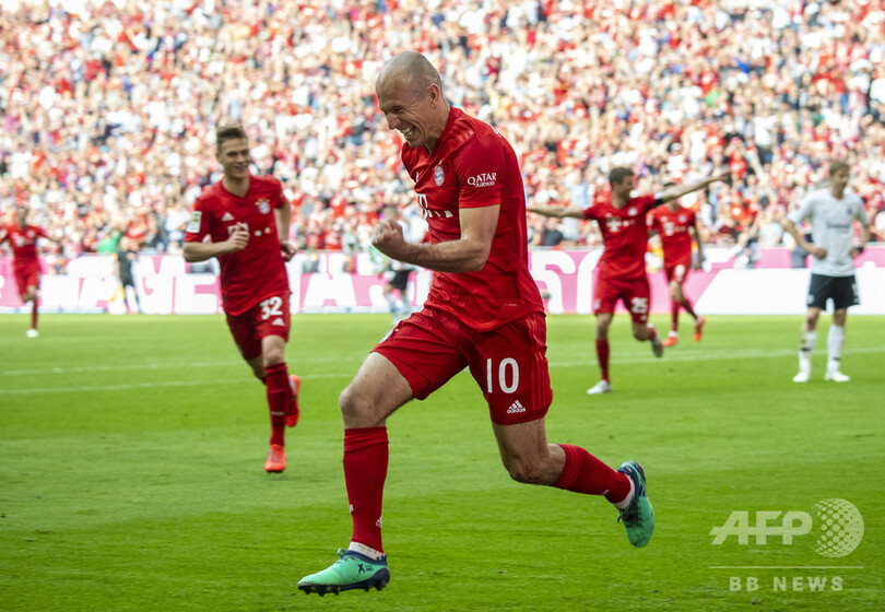 ロッベンが現役復帰へ、デビュークラブで「夢」を実現