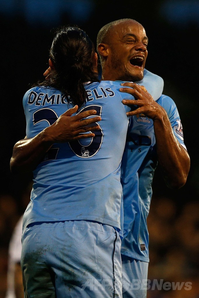 シティ、フラムの追撃振り切り勝利