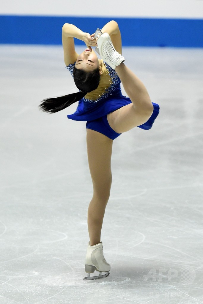 宇野が男子SPトップ、羽生7位も日本が首位発進 フィギュア国別対抗戦