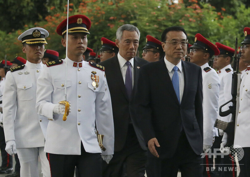 中国、南シナ海の行動規範「3年以内」の策定呼び掛け 期限言及は初