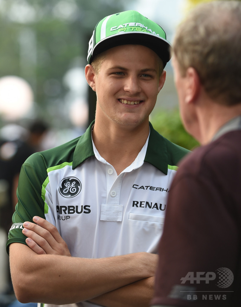 ザウバー、ケータハムのエリクソンを来季のドライバーに起用