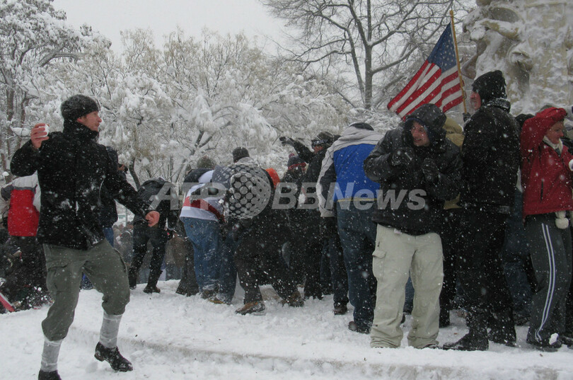 世界最新のスキーリゾート？米ワシントンD.C.