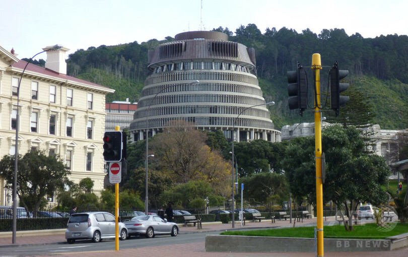 NZでまた不審物騒ぎ、米大使館に瓶入りの小包