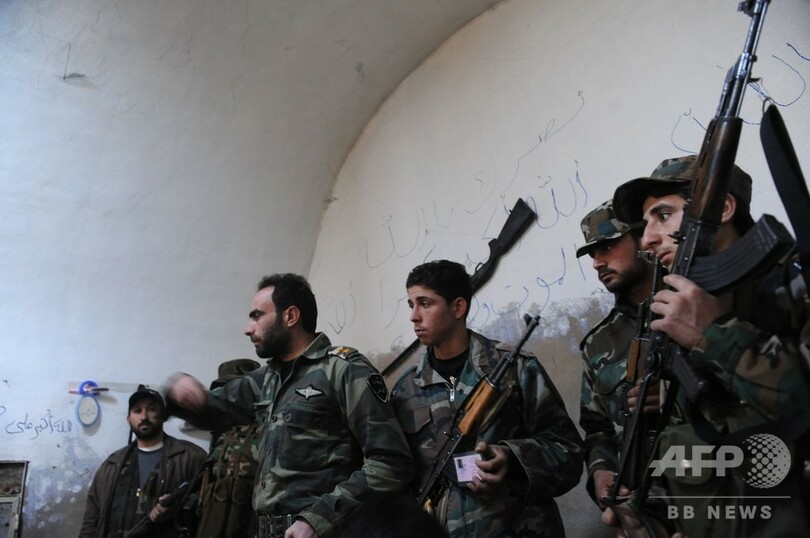 【記者コラム】この「結末」を誰が予想した……崩壊した国シリア