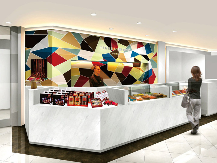 ピエール エルメ パリ 名古屋三越に新店舗 東海地区初出店 写真2枚 国際ニュース Afpbb News