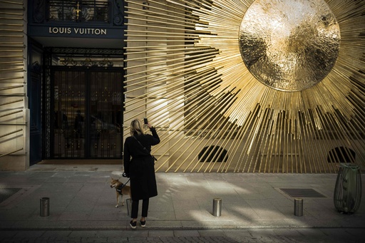 ルイヴィトン リシュリューLVヴァンドーム (2019) ルイヴィトン リシュリューLVヴァンドーム (2019)