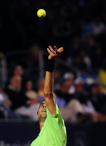 フェルナンド・ゴンザレス ベルロクを退け準決勝へ 写真10枚 国際