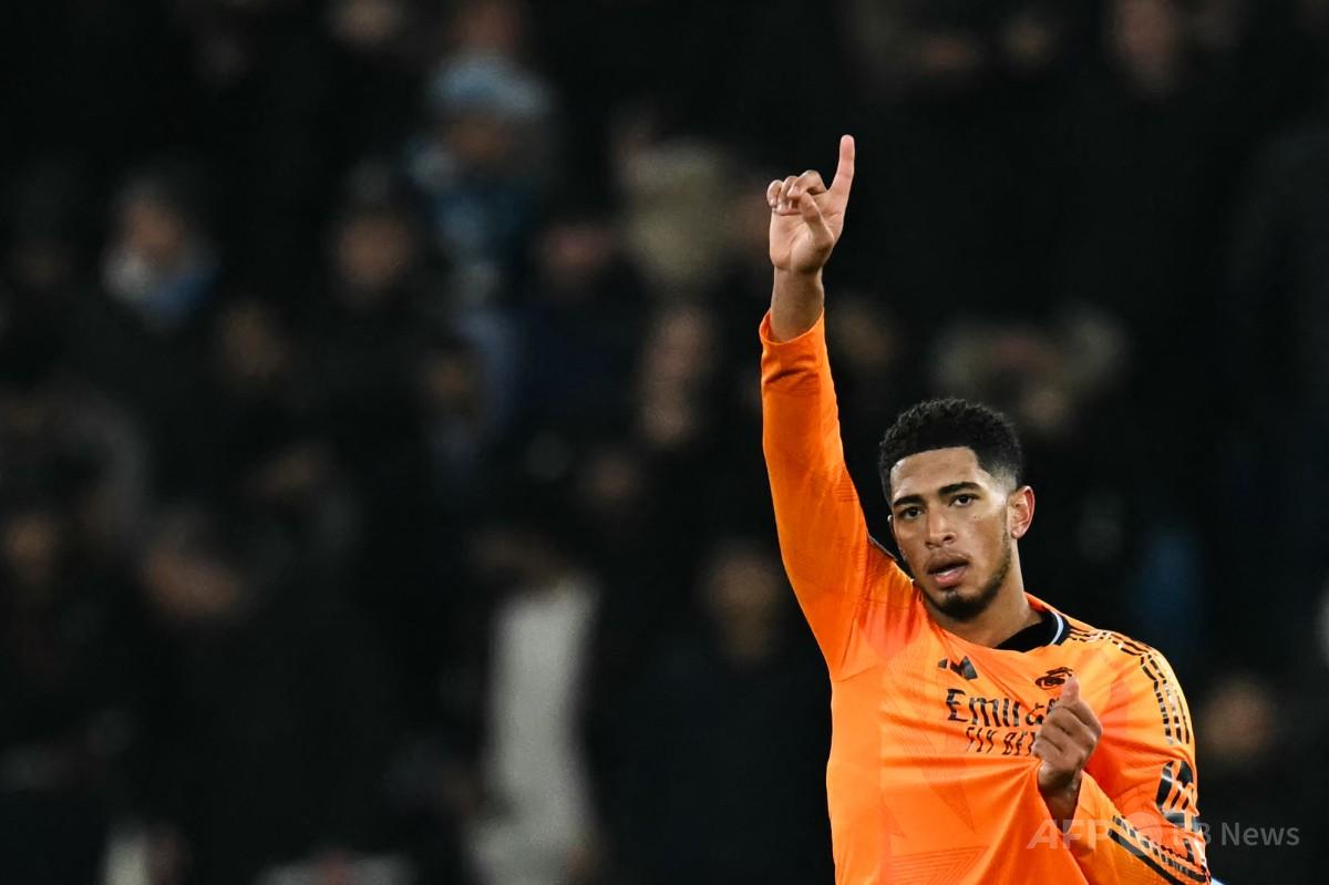 レアルがマンCに逆転勝利、PSGはブレスト下す 欧州CLプレーオフ 写真15