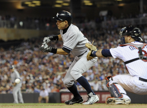 ペティット、ヤンキースの歴代最多奪三振記録を樹立 写真5枚 国際