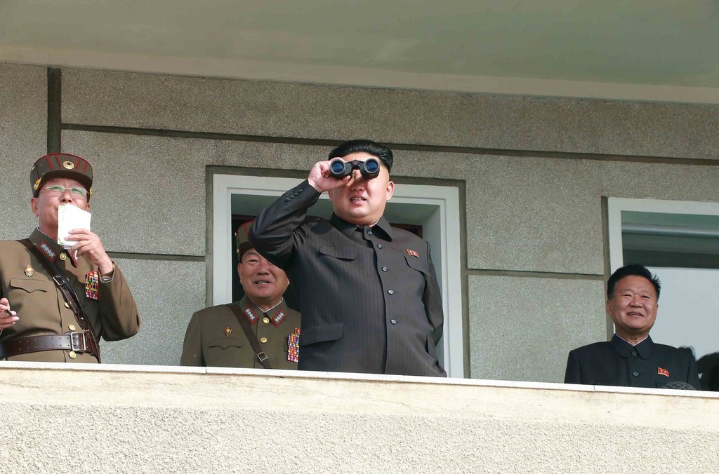 北朝鮮、エボラ熱対策で全外国人の隔離命令 北朝鮮、エボラ熱対策で全外国人の隔離命令
