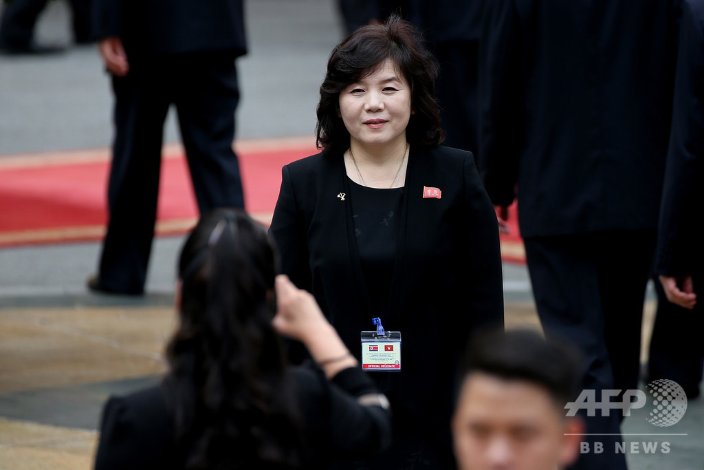 北朝鮮、米国との核協議を5日に開催と発表 北朝鮮、米国との核協議を5日に開催と発表