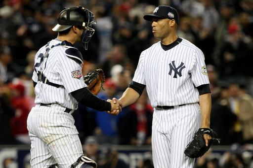 ヤンキース 松井秀の決勝弾で1勝1敗に、MLBワールドシリーズ 写真22枚 